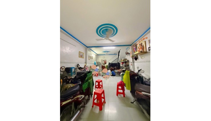 BÁN NHÀ  NGUYỄN THỊ ĐẶNG, TÂN THỚI HIỆP, Q.12 - 63M2, 2 TẦNG, 3PN, DƯỚI 4 TỶ - SỔ HỒNG